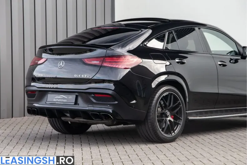 Mercedes-Benz GLE 63 AMG (Clasa GLE) din 2024 cu 27.296 km - oferta MER260133 - foto 21