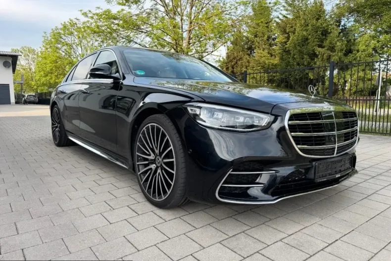 Mercedes-Benz S 450 (Clasa S) din 2025 cu 31.500 km - oferta MER260134 - foto 1