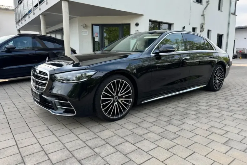 Mercedes-Benz S 450 (Clasa S) din 2025 cu 31.500 km - oferta MER260134 - foto 2
