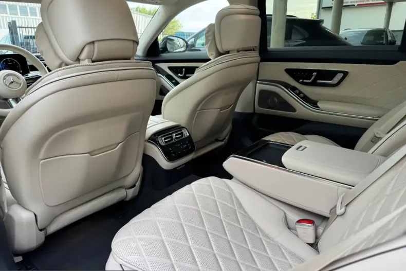 Mercedes-Benz S 450 (Clasa S) din 2025 cu 31.500 km - oferta MER260134 - foto 8
