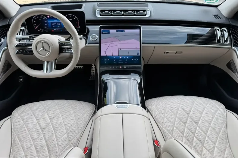 Mercedes-Benz S 450 (Clasa S) din 2025 cu 31.500 km - oferta MER260134 - foto 14