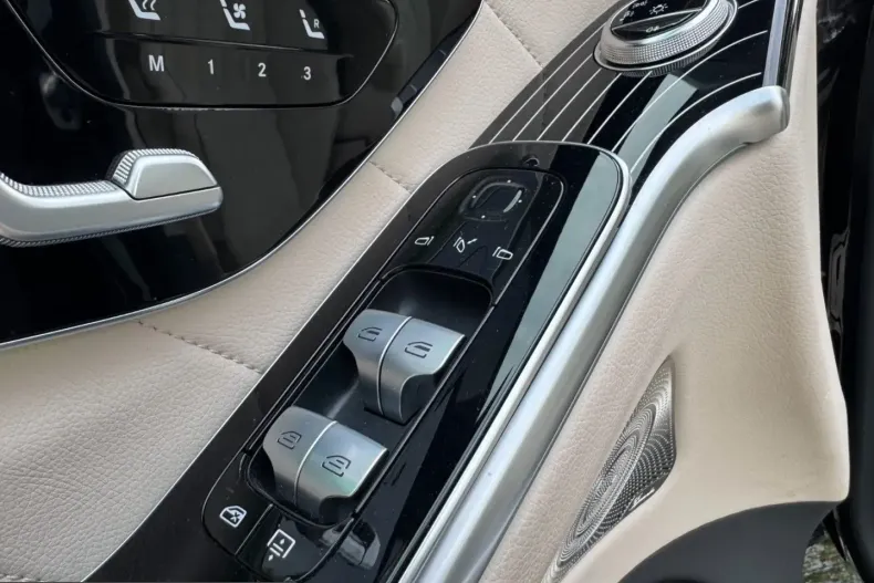 Mercedes-Benz S 450 (Clasa S) din 2025 cu 31.500 km - oferta MER260134 - foto 18