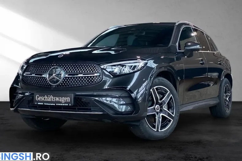 Mercedes-Benz GLC 200 (Clasa GLC) din 2026 cu 5.000 km - oferta MER260135 - foto 1