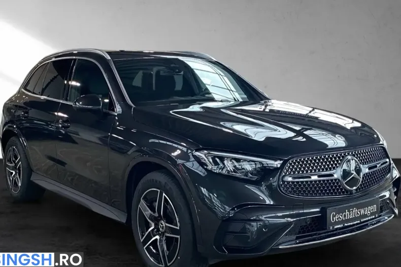 Mercedes-Benz GLC 200 (Clasa GLC) din 2026 cu 5.000 km - oferta MER260135 - foto 2