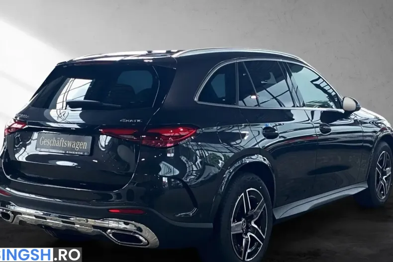 Mercedes-Benz GLC 200 (Clasa GLC) din 2026 cu 5.000 km - oferta MER260135 - foto 4