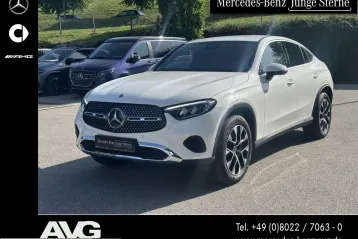 Mercedes-Benz GLC 300 din 2025 - oferta MER260137
