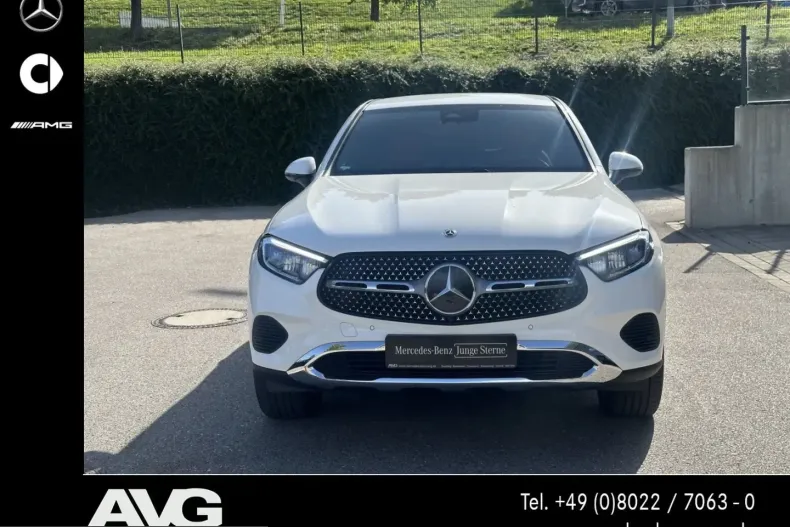 Mercedes-Benz GLC 300 (Clasa GLC) din 2025 cu 9.500 km - oferta MER260137 - foto 2