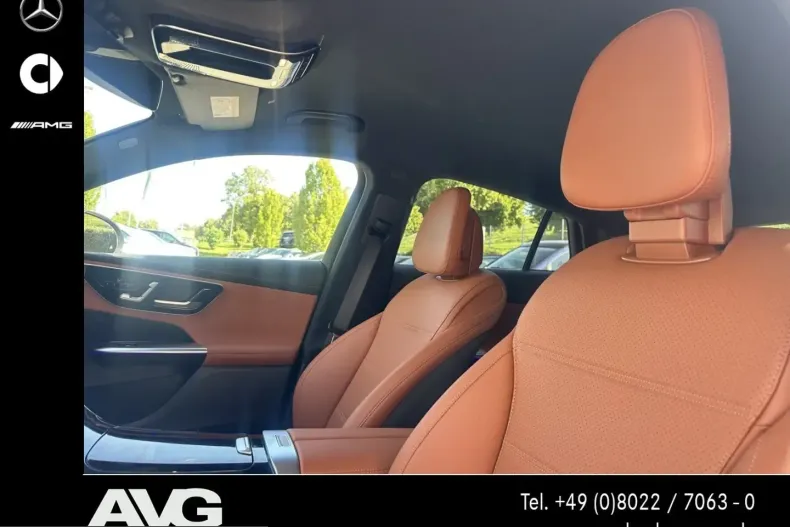 Mercedes-Benz GLC 300 (Clasa GLC) din 2025 cu 9.500 km - oferta MER260137 - foto 11
