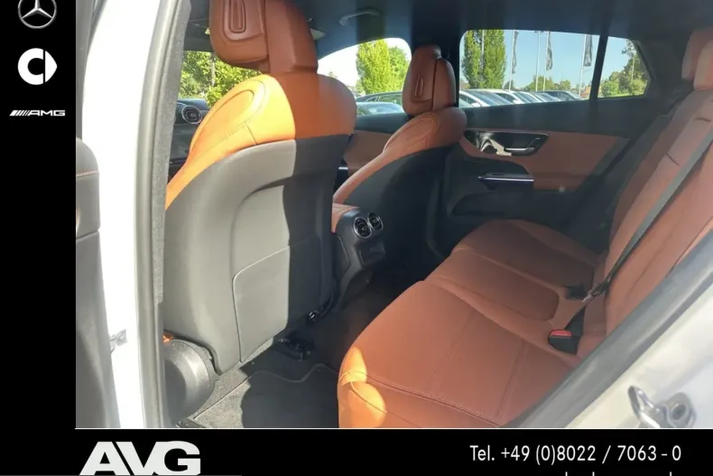 Mercedes-Benz GLC 300 (Clasa GLC) din 2025 cu 9.500 km - oferta MER260137 - foto 12