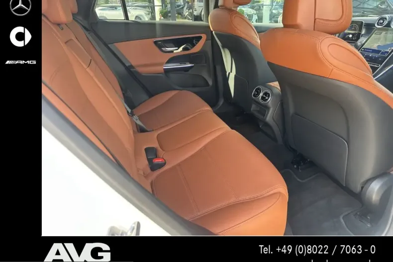 Mercedes-Benz GLC 300 (Clasa GLC) din 2025 cu 9.500 km - oferta MER260137 - foto 13