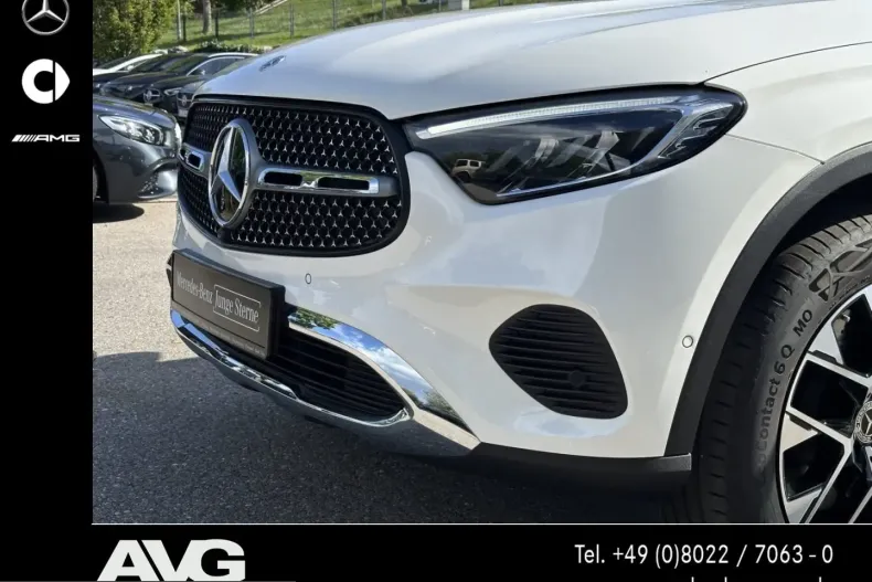 Mercedes-Benz GLC 300 (Clasa GLC) din 2025 cu 9.500 km - oferta MER260137 - foto 18