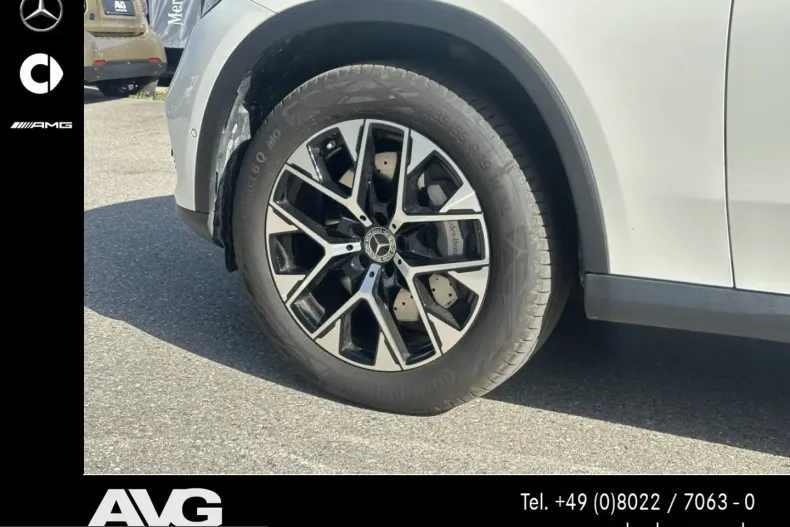 Mercedes-Benz GLC 300 (Clasa GLC) din 2025 cu 9.500 km - oferta MER260137 - foto 22