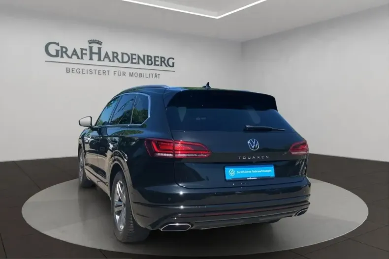 Volkswagen Touareg din 2023 cu 55.000 km - oferta VOL260139 - foto 4