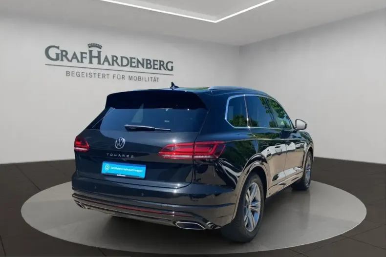 Volkswagen Touareg din 2023 cu 55.000 km - oferta VOL260139 - foto 6