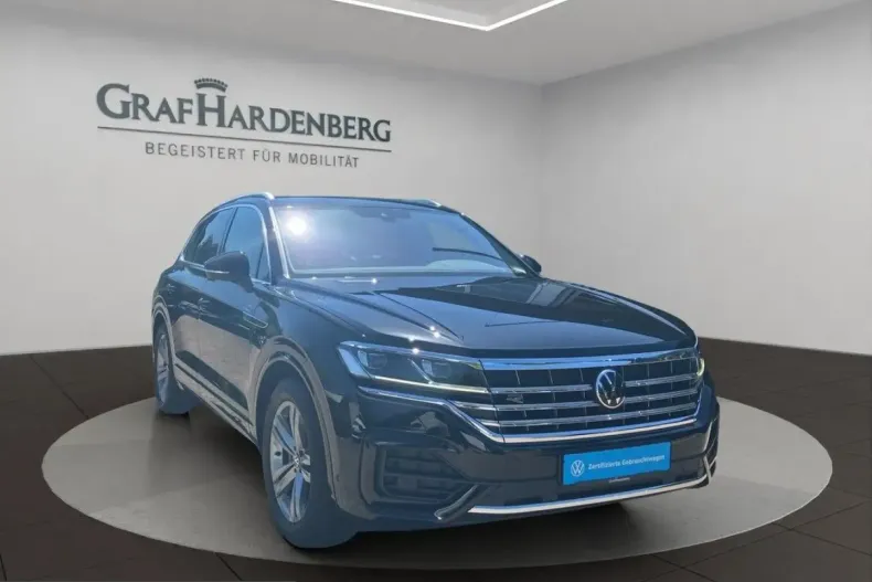 Volkswagen Touareg din 2023 cu 55.000 km - oferta VOL260139 - foto 8