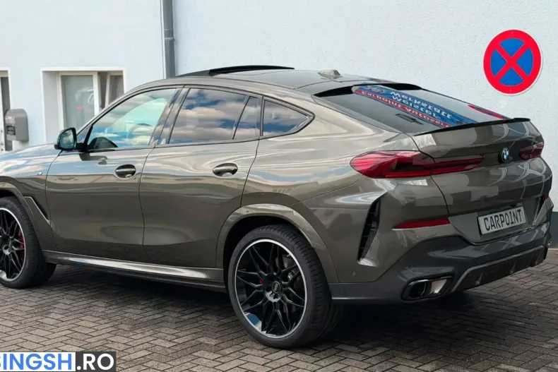 BMW X6 (Seria X) din 2024 cu 42.500 km - oferta BMW260140 - foto 2