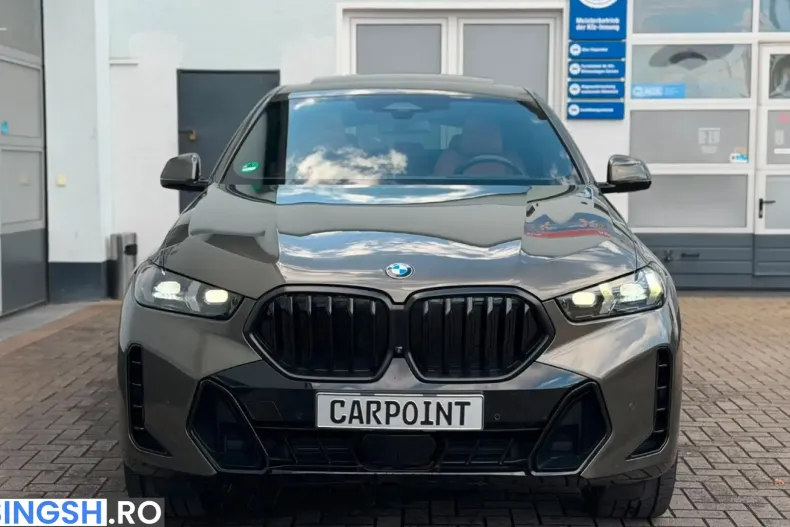 BMW X6 (Seria X) din 2024 cu 42.500 km - oferta BMW260140 - foto 3