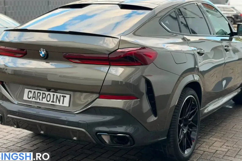 BMW X6 (Seria X) din 2024 cu 42.500 km - oferta BMW260140 - foto 4