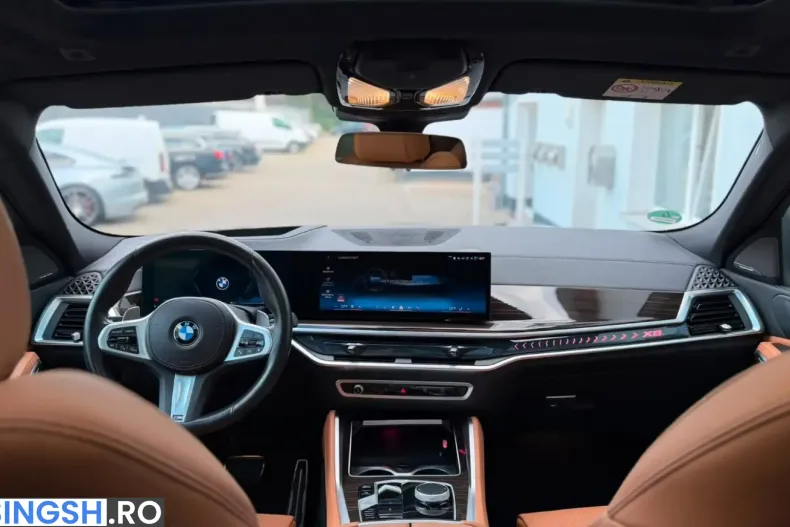 BMW X6 (Seria X) din 2024 cu 42.500 km - oferta BMW260140 - foto 5