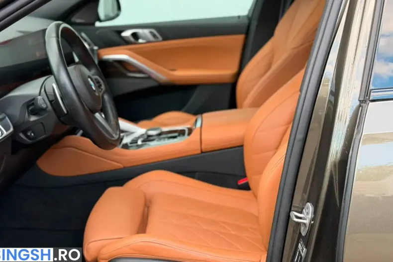 BMW X6 (Seria X) din 2024 cu 42.500 km - oferta BMW260140 - foto 11