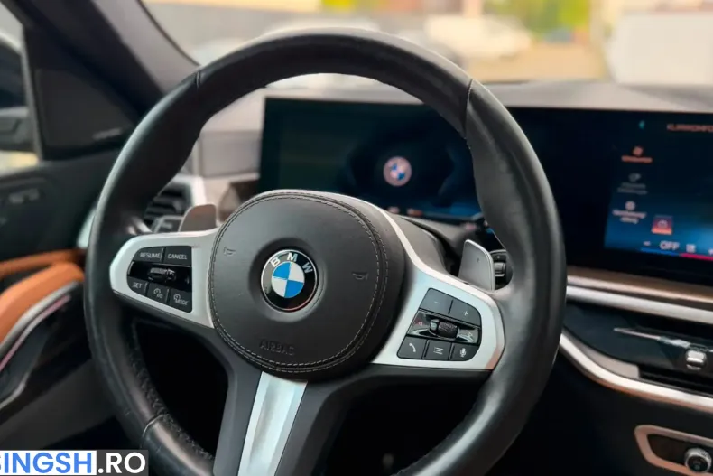 BMW X6 (Seria X) din 2024 cu 42.500 km - oferta BMW260140 - foto 13