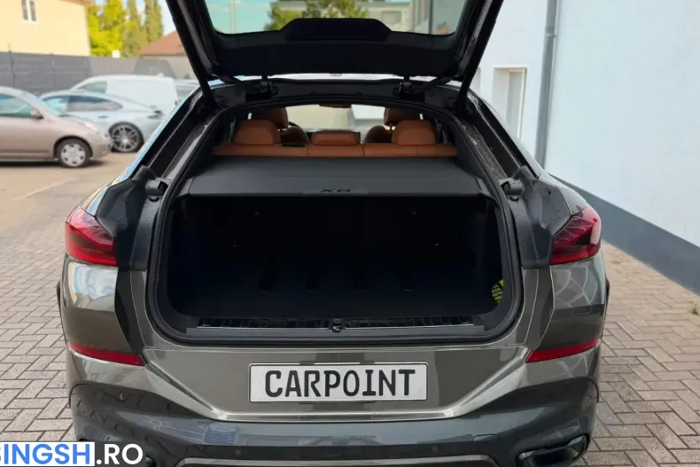 BMW X6 (Seria X) din 2024 cu 42.500 km - oferta BMW260140 - foto 15