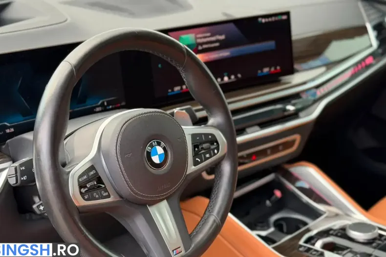 BMW X6 (Seria X) din 2024 cu 42.500 km - oferta BMW260140 - foto 20