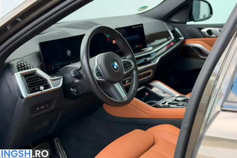 BMW X6 (Seria X) din 2024 cu 42.500 km - oferta BMW260140 - foto 22