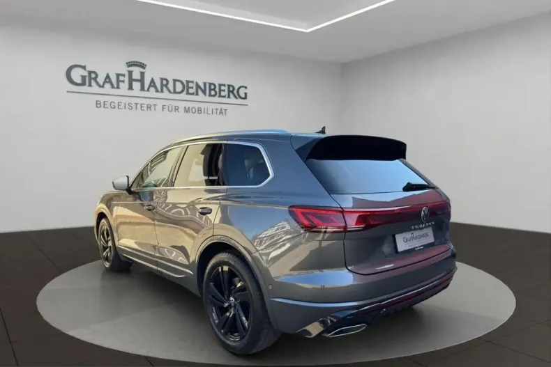 Volkswagen Touareg din 2025 cu 30.800 km - oferta VOL260141 - foto 4
