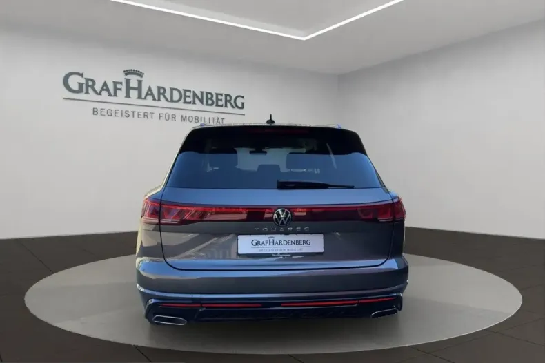 Volkswagen Touareg din 2025 cu 30.800 km - oferta VOL260141 - foto 5