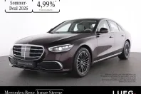 Mercedes-Benz S 450 (Clasa S) din 2022 cu 27.720 km - oferta MER260142 - foto 1