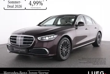 Mercedes-Benz S 450 din 2022 - oferta MER260142