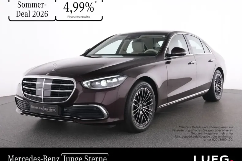 Mercedes-Benz S 450 (Clasa S) din 2022 cu 27.720 km - oferta MER260142 - foto 1