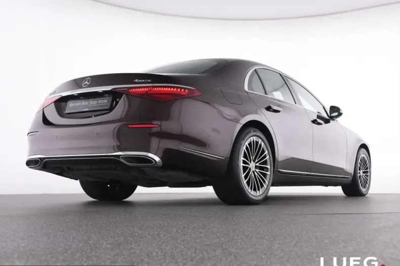 Mercedes-Benz S 450 (Clasa S) din 2022 cu 27.720 km - oferta MER260142 - foto 8