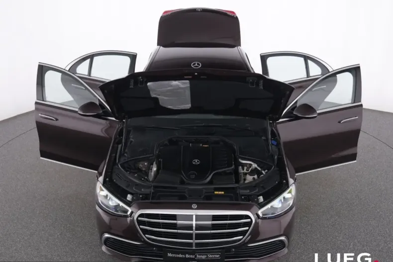 Mercedes-Benz S 450 (Clasa S) din 2022 cu 27.720 km - oferta MER260142 - foto 13