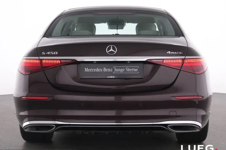 Mercedes-Benz S 450 (Clasa S) din 2022 cu 27.720 km - oferta MER260142 - foto 16