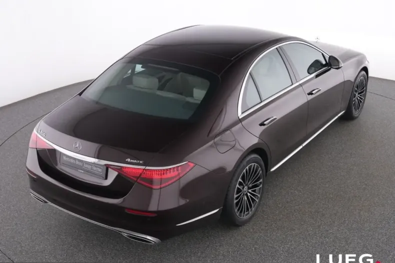 Mercedes-Benz S 450 (Clasa S) din 2022 cu 27.720 km - oferta MER260142 - foto 19