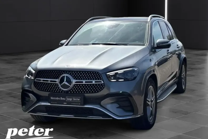 Mercedes-Benz GLE 350 (Clasa GLE) din 2025 cu 17.100 km - oferta MER260143 - foto 1