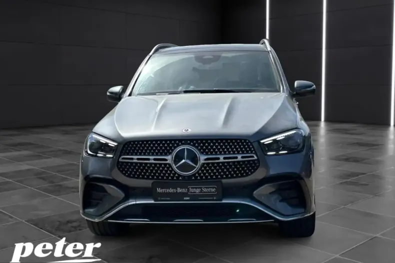 Mercedes-Benz GLE 350 (Clasa GLE) din 2025 cu 17.100 km - oferta MER260143 - foto 2