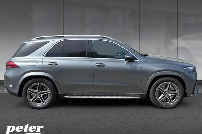 Mercedes-Benz GLE 350 (Clasa GLE) din 2025 cu 17.100 km - oferta MER260143 - foto 20