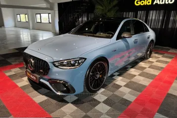Mercedes-Benz S 63 AMG din 2024 - oferta MER260144