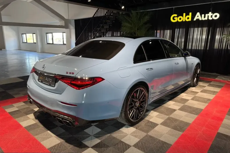 Mercedes-Benz S 63 AMG (Clasa S) din 2024 cu 36.700 km - oferta MER260144 - foto 3