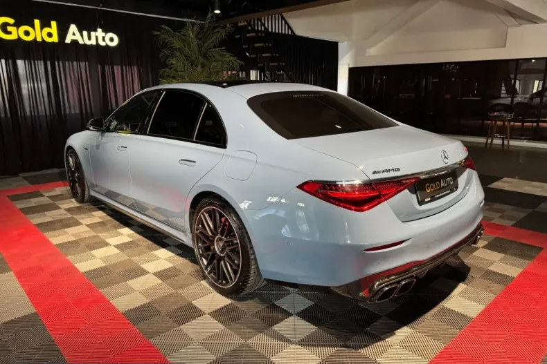 Mercedes-Benz S 63 AMG (Clasa S) din 2024 cu 36.700 km - oferta MER260144 - foto 4