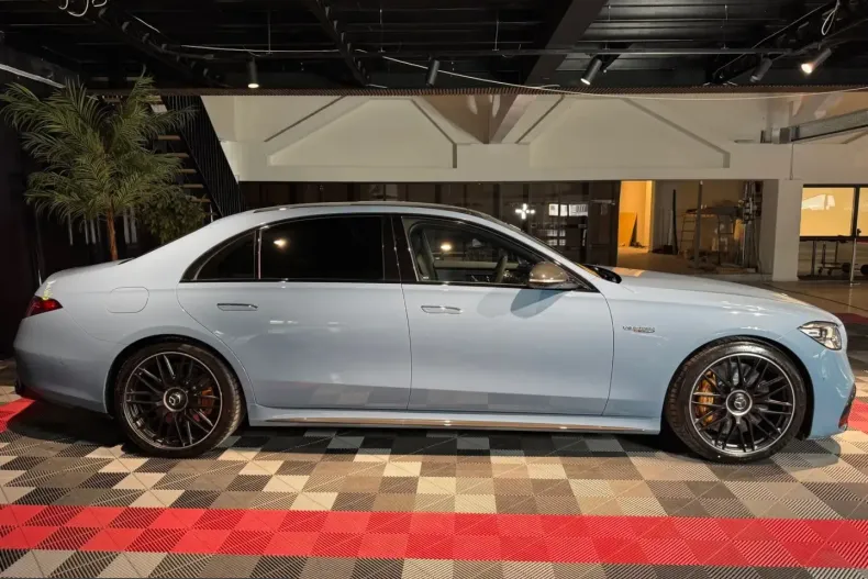 Mercedes-Benz S 63 AMG (Clasa S) din 2024 cu 36.700 km - oferta MER260144 - foto 5