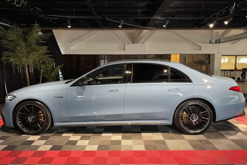 Mercedes-Benz S 63 AMG (Clasa S) din 2024 cu 36.700 km - oferta MER260144 - foto 6