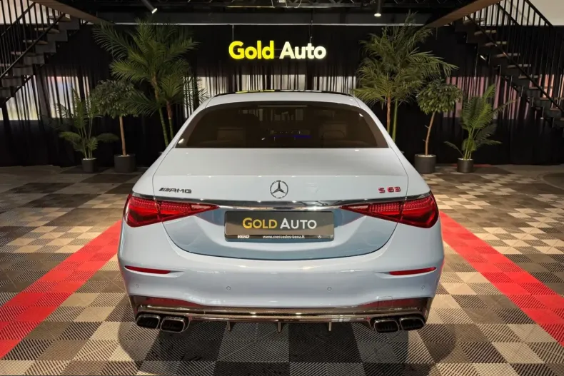 Mercedes-Benz S 63 AMG (Clasa S) din 2024 cu 36.700 km - oferta MER260144 - foto 8