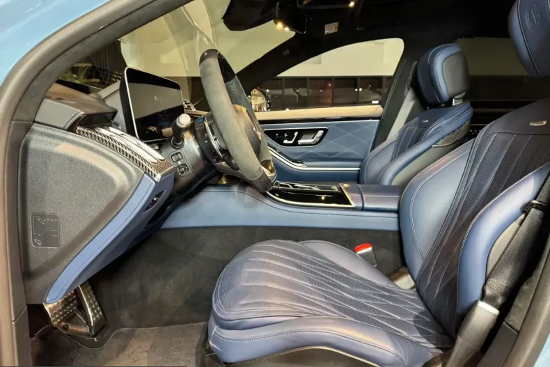 Mercedes-Benz S 63 AMG (Clasa S) din 2024 cu 36.700 km - oferta MER260144 - foto 14