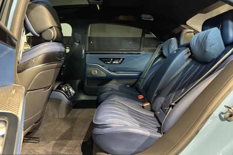 Mercedes-Benz S 63 AMG (Clasa S) din 2024 cu 36.700 km - oferta MER260144 - foto 15