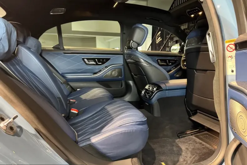 Mercedes-Benz S 63 AMG (Clasa S) din 2024 cu 36.700 km - oferta MER260144 - foto 16