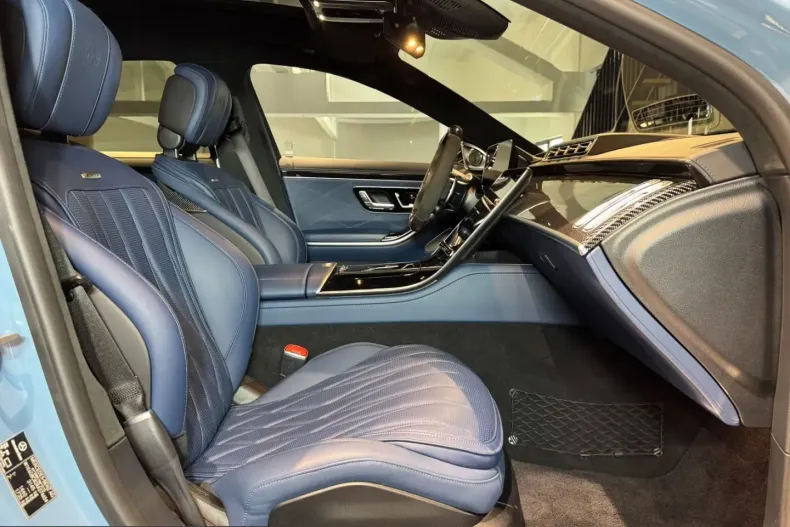 Mercedes-Benz S 63 AMG (Clasa S) din 2024 cu 36.700 km - oferta MER260144 - foto 17